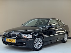 BMW 3-serie - 318i Executive, 143Pk, 2002, Bijtellingsvriendelijk, Cilimate control, Automaat, Cruise co