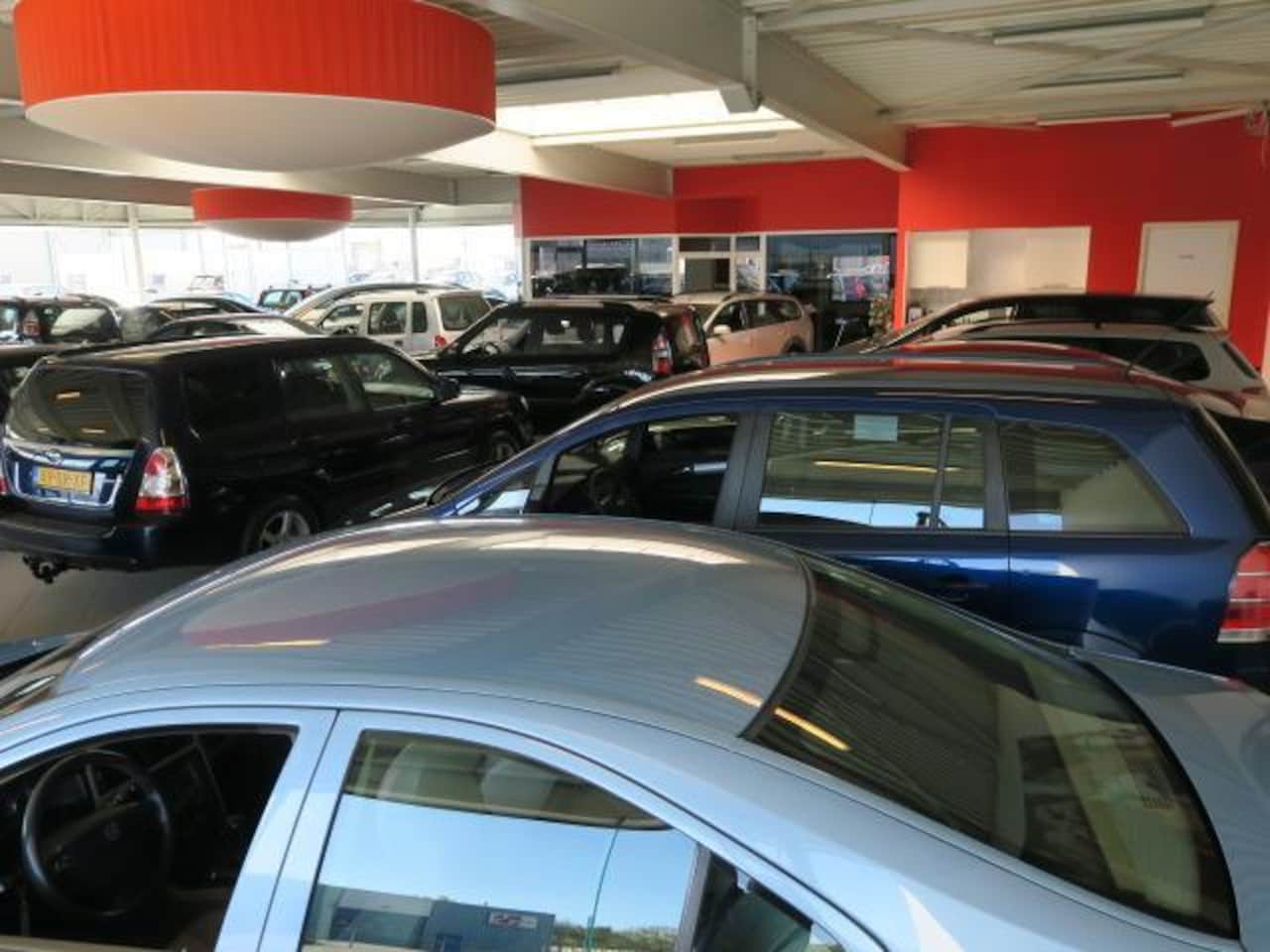 Mazda 6 - 1.8i Touring Luxury Edition 1.8i Touring Luxury Edition - AutoWereld.nl