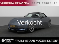 Mazda MX-5 - Roadster 1.5 SkyActiv-G GT-M met aero pack : dealer onderhouden
