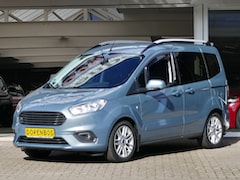 Ford Tourneo Courier - 1.0 Titanium | verwarmde voorruit | stoelverwarming | navigatie