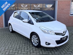 Toyota Yaris - 1.3 VVT-i Cool 2e eigenaar Navi Carplay