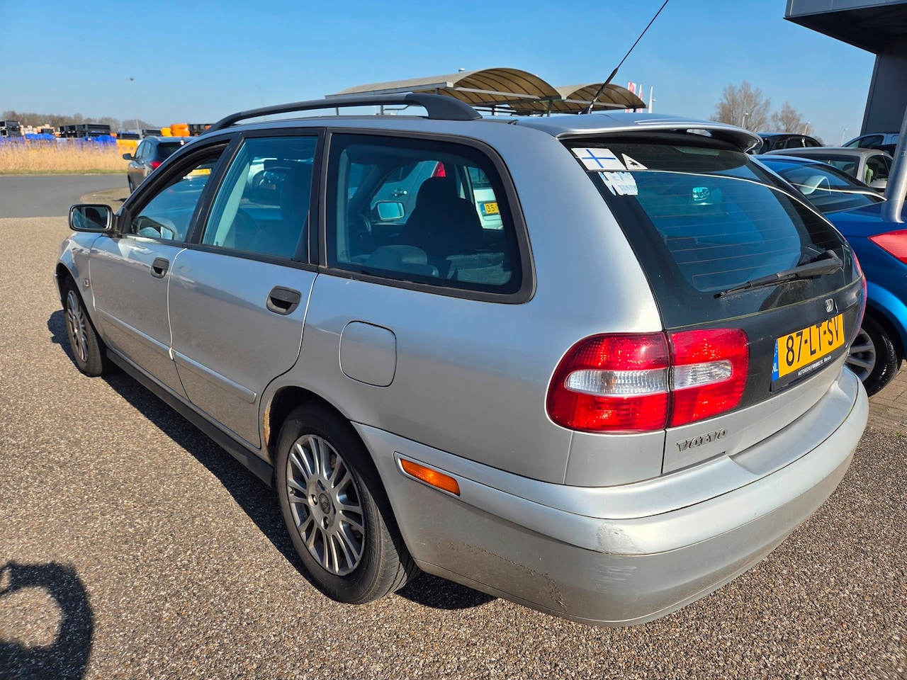 Volvo V40 - 1.8 Europa 1.8 Europa - AutoWereld.nl