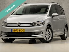 Volkswagen Touran - 1.5 TSI Comfortline 7 Persoons 150Pk Automaat (APPLE CARPLAY, GROOT NAVI, CAMERA, TREKHAAK