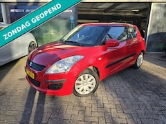 Suzuki Swift - 1.2 Comfort EASSS | 2E EIGENAAR | 12MND GARANTIE | STOELVERWAMING | AIRCO | NW APK |