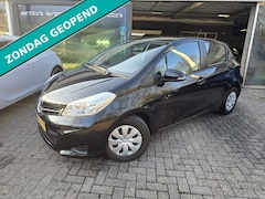 Toyota Yaris - 1.0 VVT-i Now | 2E EIGENAAR | 12MND GARANTIE | AIRCO | ELEC RAMEN | NW APK |