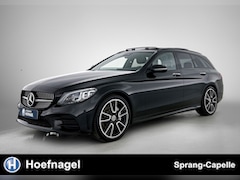 Mercedes-Benz C-klasse Estate - 180 AMG Line | Panodak | Burmeister Audio | Stoelverwarming | 360 Camera | Cruise Control