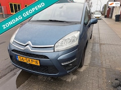 Citroën C4 Picasso - 1.6 VTi Image 5p. | KOPPELING NIET GOED | ZO MEE | AIRCO | CRUISE | TREKHAAK |