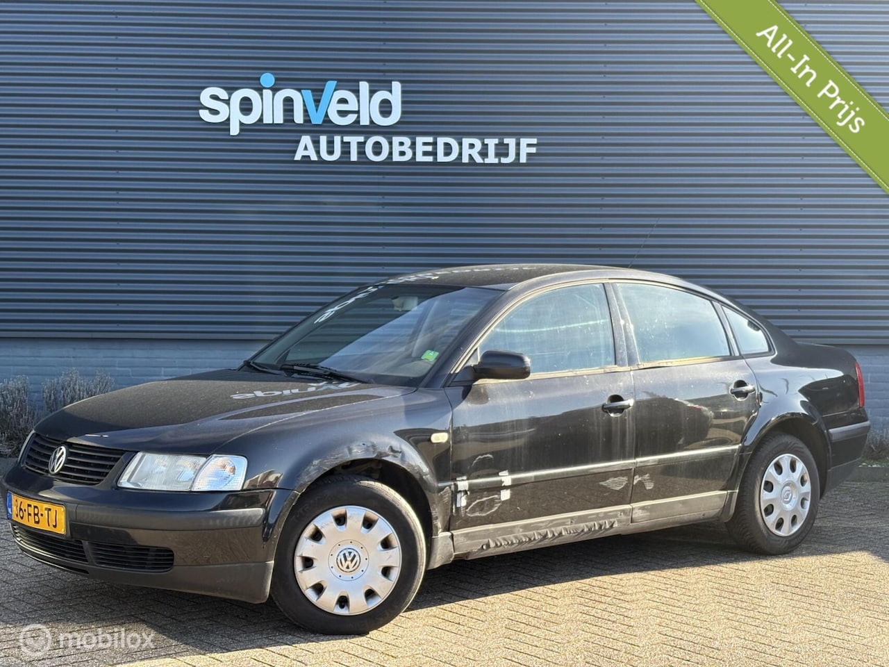 Volkswagen Passat - 1.9 TDI - Handel of Export - AutoWereld.nl