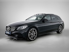 Mercedes-Benz C-klasse Estate - 180 AMG Line | Panodak | Burmeister Audio | Stoelverwarming | 360 Camera | Cruise Control