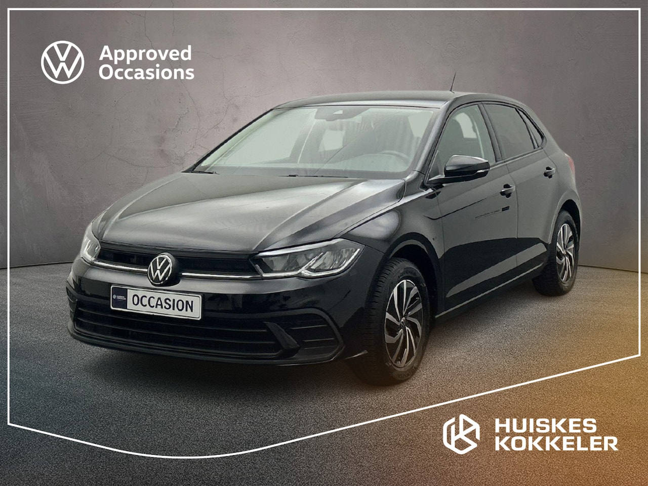 Volkswagen Polo - Life Edition 1.0 TSI 95pk DSG Automaat Adaptive cruise control, Achteruitrijcamera, LED ko - AutoWereld.nl