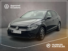 Volkswagen Polo - Life Edition 1.0 TSI 95pk DSG Automaat Adaptive cruise control, Achteruitrijcamera, LED ko