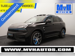 Lynk & Co 01 - 1.5 Plug-in Hybride|ZWARTE.HEMEL|360ºCAM|PANO|NAP