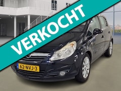 Opel Corsa - 1.4-16V Cosmo Vol Automaat +NAP NL-auto