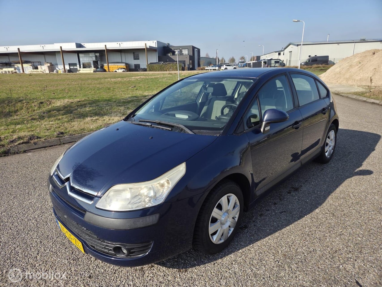 Citroën C4 - 1.6-16V Ligne Prestige Airco / Cruise / LPG - AutoWereld.nl