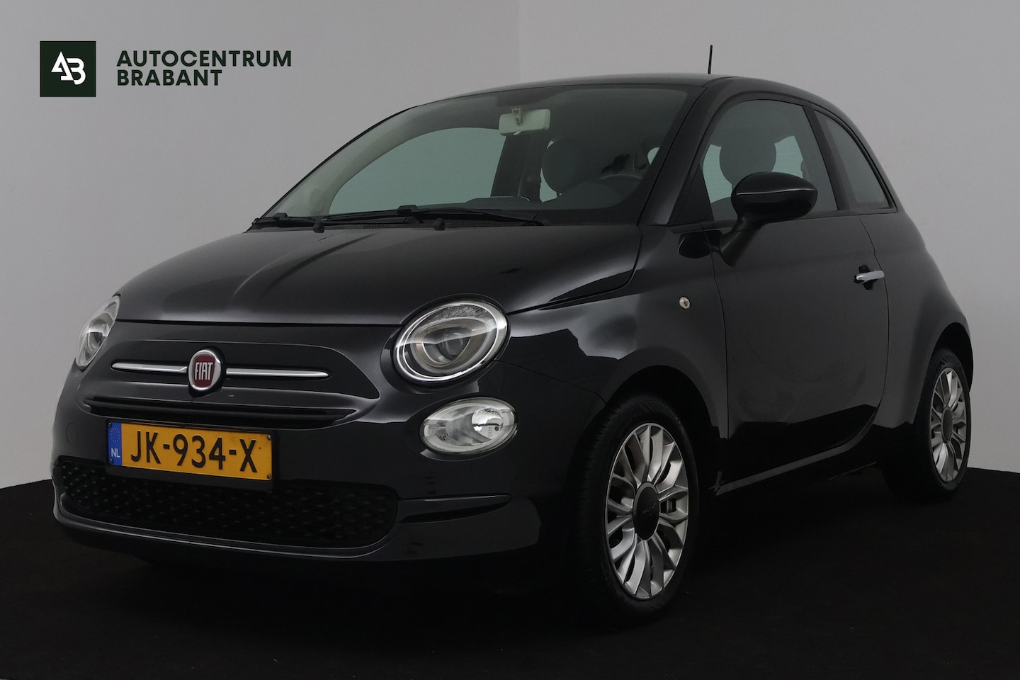 Fiat 500 - 0.9 TwinAir Turbo Popstar (AUTOMAAT, AIRCO) - AutoWereld.nl