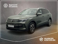 Volkswagen Tiguan - Life Edition 1.5 eTSI 150pk DSG Automaat Trekhaak, Adaptive cruise control, Elektrische ac