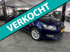 Volkswagen Polo - 1.2 TSI Comfortline Aut | Stoelverwarming | zeer nette