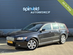 Volvo V50 - 2.4 Momentum - Handel of Export
