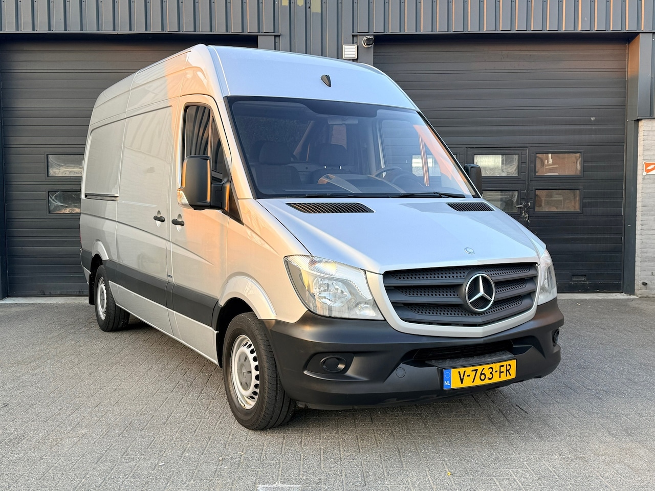 Mercedes-Benz Sprinter - 313 2.2 CDI 366 HD DC 313 2.2 CDI 366 HD DC - AutoWereld.nl