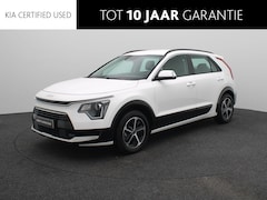 Kia Niro - 1.6 GDi Hybrid DynamicLine | Navi | Clima | Camera | Keyless | Adapt. Cruise | Nieuw | PDC