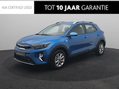Kia Stonic - 1.0 T-GDi MHEV DynamicLine | DEMO | Nvigatie | Airco | Bluetooth | Parkeer Camera | Vraag