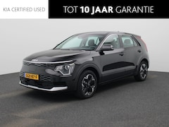 Kia Niro EV - Light Edition 64.8 kWh | Navigatie | Climate Control | Lm velgen | Parkeersensoren | Camer