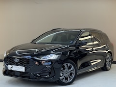 Ford Focus Wagon - 1.0 EcoBoost Hybrid ST Line X, 124Pk, 2024, 1ste eigenaar, BTW auto, Groot scherm navigati