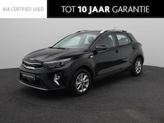 Kia Stonic - 1.0 T-GDi MHEV DynamicLine | Achteruitrij camera | PDC | LED | Cruise control | Airco | Na