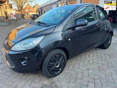 Ford Ka - 1.2 Trend ORG 92248 KM NAP O.H BOEKJES APK TOT 17-12-2026