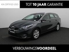 Kia Cee'd Sportswagon - Ceed Dynamicline 1.0 T-GDi 120 MHEV DCT7 | Edition | Automaat | Keyles | Camera | Lichtmet