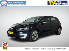Volkswagen e-Golf - Aut 85 KW | Comfort 5-Drs | SOH 82% | Navi | Carplay