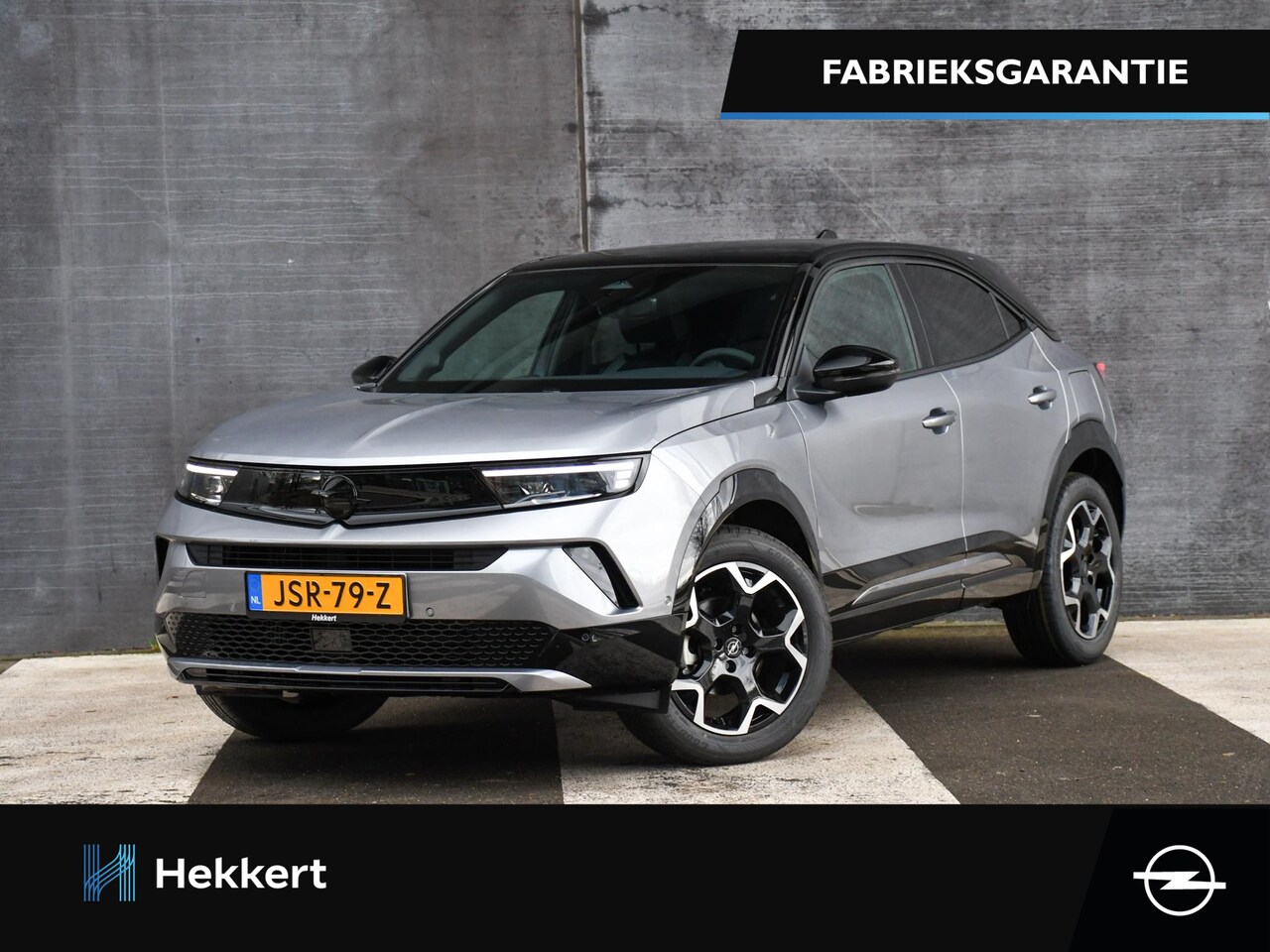 Opel Mokka - GS 1.2 Turbo 136pk 18''LM | DODE HOEK | STOEL/STUURVERW. | ADAPT. CC | PDC + CAMERA - AutoWereld.nl