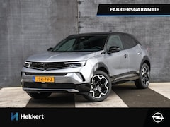 Opel Mokka - GS 1.2 Turbo 136pk 18''LM | DODE HOEK | STOEL/STUURVERW. | ADAPT. CC | PDC + CAMERA