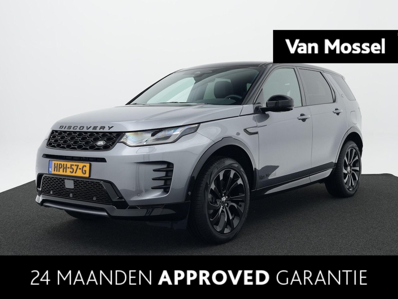 Land Rover Discovery Sport - 1.5 P270e PHEV Dynamic Edition | Elektrisch in- en uitklapbare trekhaak | Panoramadak - AutoWereld.nl