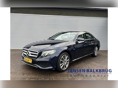 Mercedes-Benz E-klasse - 350 e Lease Edition lage km