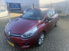 Renault Clio Estate - 0.9 TCe Limited Airco nw apk