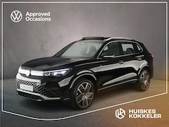 Volkswagen Tiguan - R-Line Edition 1.5 TSI eHybrid 272pk DSG Automaat Trekhaak, Panoramadak, Adaptive cruise c