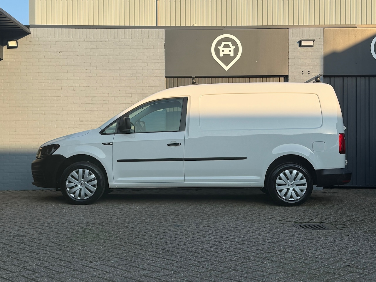 Volkswagen Caddy Maxi - 1.4 TSI | Cruise | Trekhaak | BTW - AutoWereld.nl