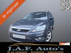 Ford Focus Wagon - 1.6 Airco Cruise trekh 1st eige nw apk