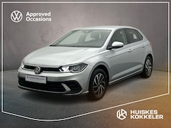 Volkswagen Polo - Life Edition 1.0 TSI 95pk Adaptive cruise control, Parkeersensor achter, Achteruitrijcamer