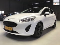 Ford Fiesta - 1.0 EcoBoost Titanium I New Apk + Kln Brt I Airco I Cruise I Stoelverw I 100PK I Park.sens