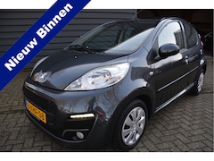 Peugeot 107 - 1.0 Active 5 Drs Airco Centraal Nap 1e eigenaar