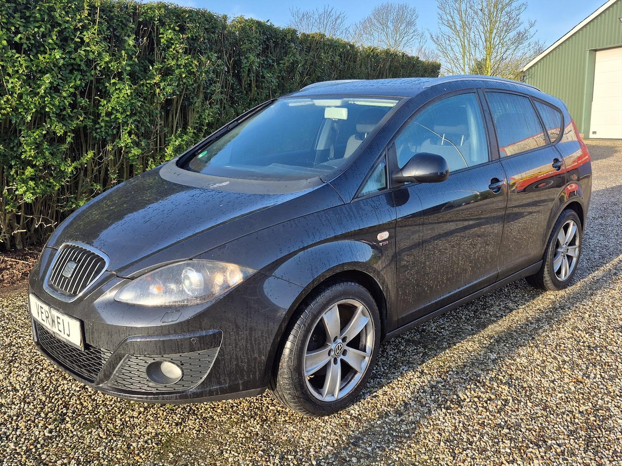 SEAT Altea XL - 1.8 TFSI Businessline High | Clima | Cruise | LM Velgen | Navi | Stoelverwarming - AutoWereld.nl