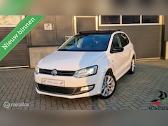Volkswagen Polo - 1.2-12V Match PANO XENON STOELVER. CRUISECONTROL