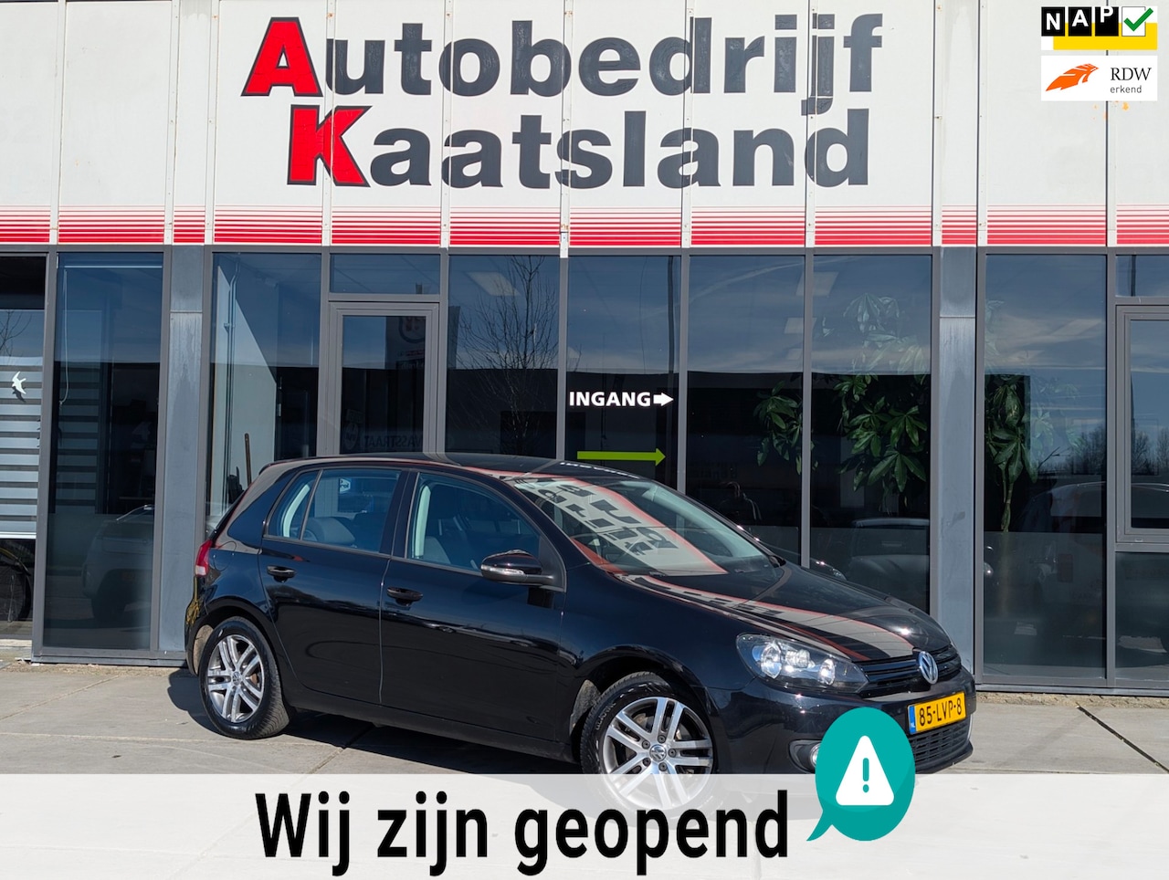 Volkswagen Golf - 1.2 TSI Tour - NIEUWE APK - Airco - Cruise - - AutoWereld.nl