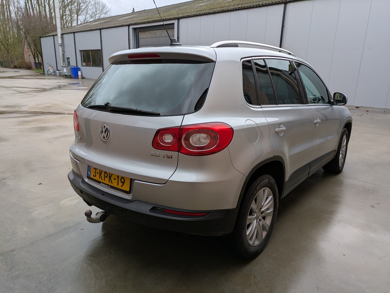 Volkswagen Tiguan - 2.0 TFSI Sport&Style 4Motion - AutoWereld.nl