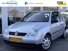 Volkswagen Lupo - 1.4