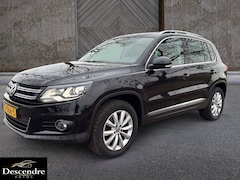 Volkswagen Tiguan - 2.0 TDI Sport&Style 141 pk