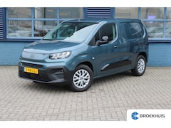 Fiat E-Doblo - 50 kWh 3-ZITS | NAVI | DRAADLOOS CARPLAY | CLIMATE CONTROL | RIJKLAARPRIJS