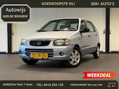 Suzuki Alto - 1.1 GLS|AUTOMAAT|NL AUTO|115DKM|